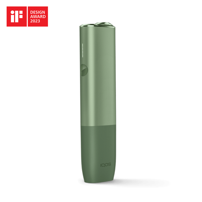 IQOS ILUMA ONE