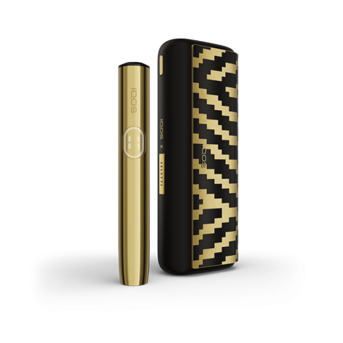 IQOS ILUMA i PRIME Seletti LIMITED EDITION