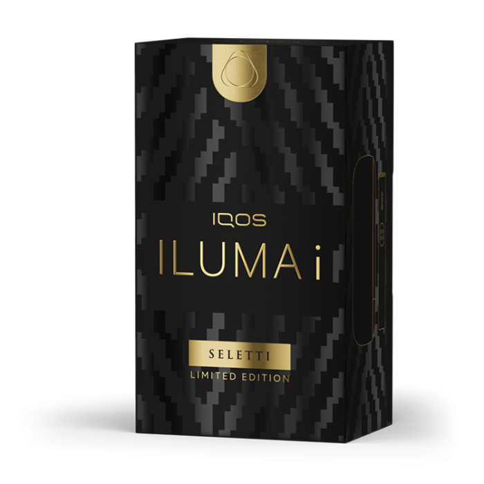 IQOS ILUMA I Seletti LIMITED EDITION