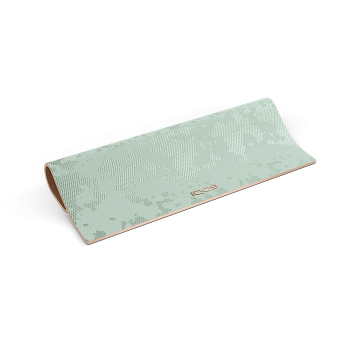 IQOS ILUMA i Limited Edition Prime Minera Wrap Cover