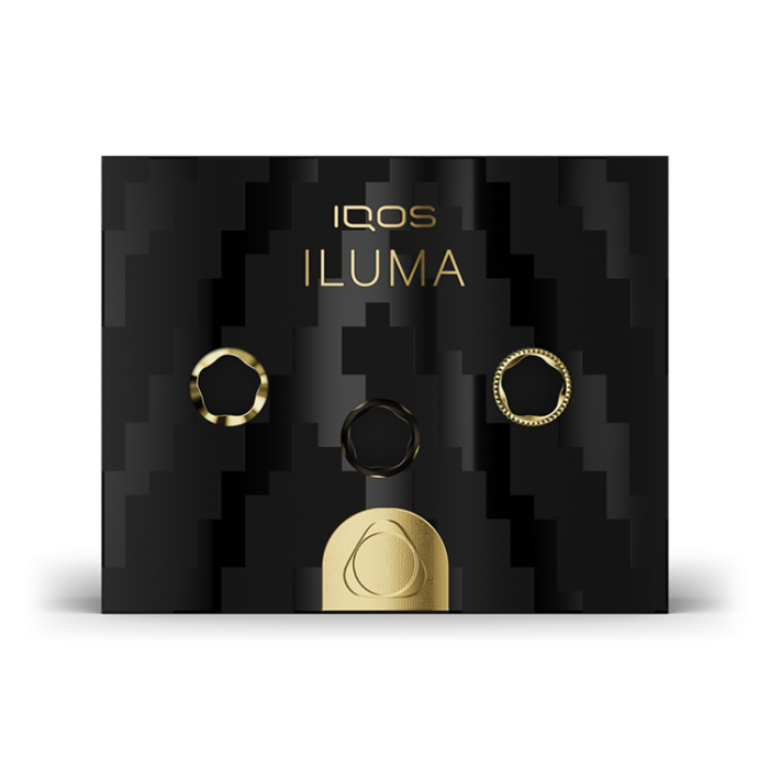 ILUMA Premium Holder Ring Seletti